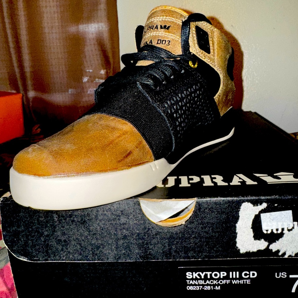Supra skytop 3